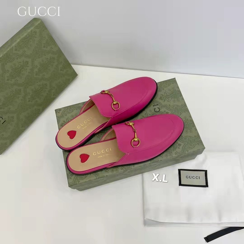 Тапочки Gucci #1