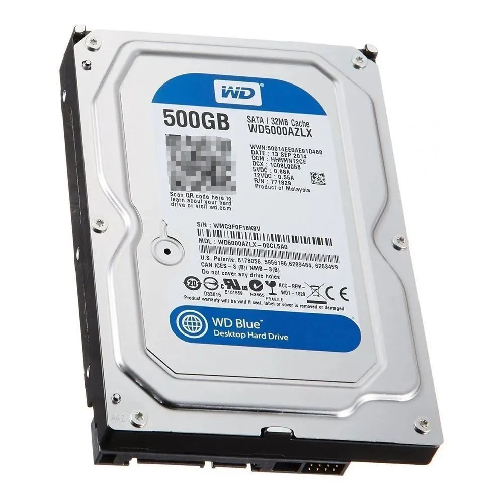 Ssd Диск 500 Gb Купить