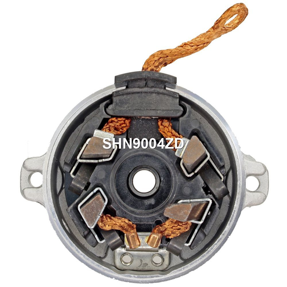 Крышка стартера задняя с щеткодержателем Toyota Corolla, Matrix (Тойота ...