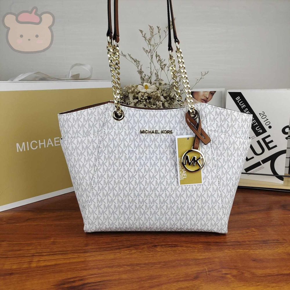 Michael Kors Сумка на плечо тоут - купить с доставкой по выгодным ценам ...