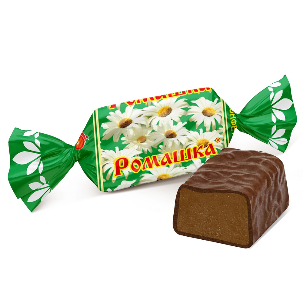 Конфеты шоколадные "Ромашка" 1кг Южуралкондитер #1