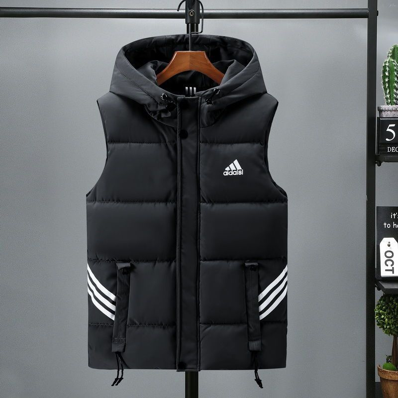 Жилет утепленный adidas #1