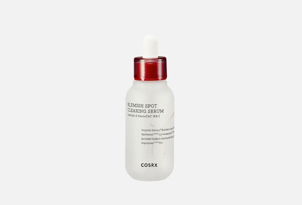 Сыворотка против несовершенств и пост-акне COSRX, AC Collection Blemish Spot Clearing Serum 40 мл  #1