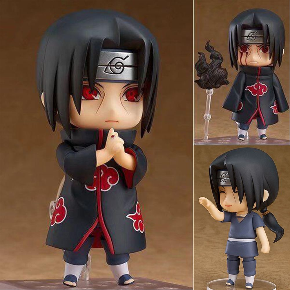 аниме Фигурка Наруто Итачи Учиха / Naruto Itachi Uchiha Nendoroid (10 см) 820  #1