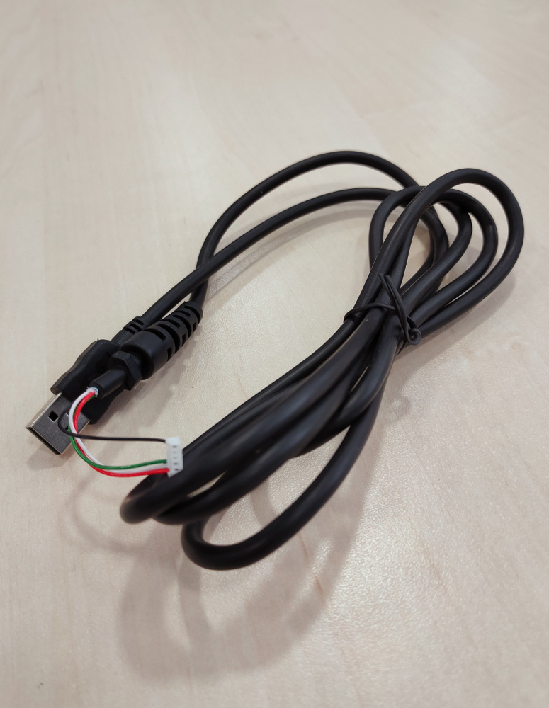 Кабель USB для сканера штрих-кода МойPOS MSC-3208 C2D #1