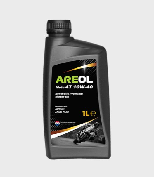 AREOL 10W-40 Масло моторное, Синтетическое, 1 л #1