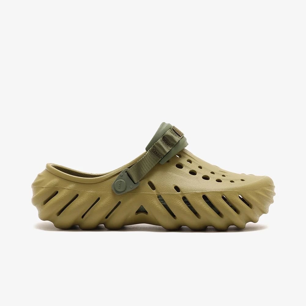 Тапочки Crocs #1