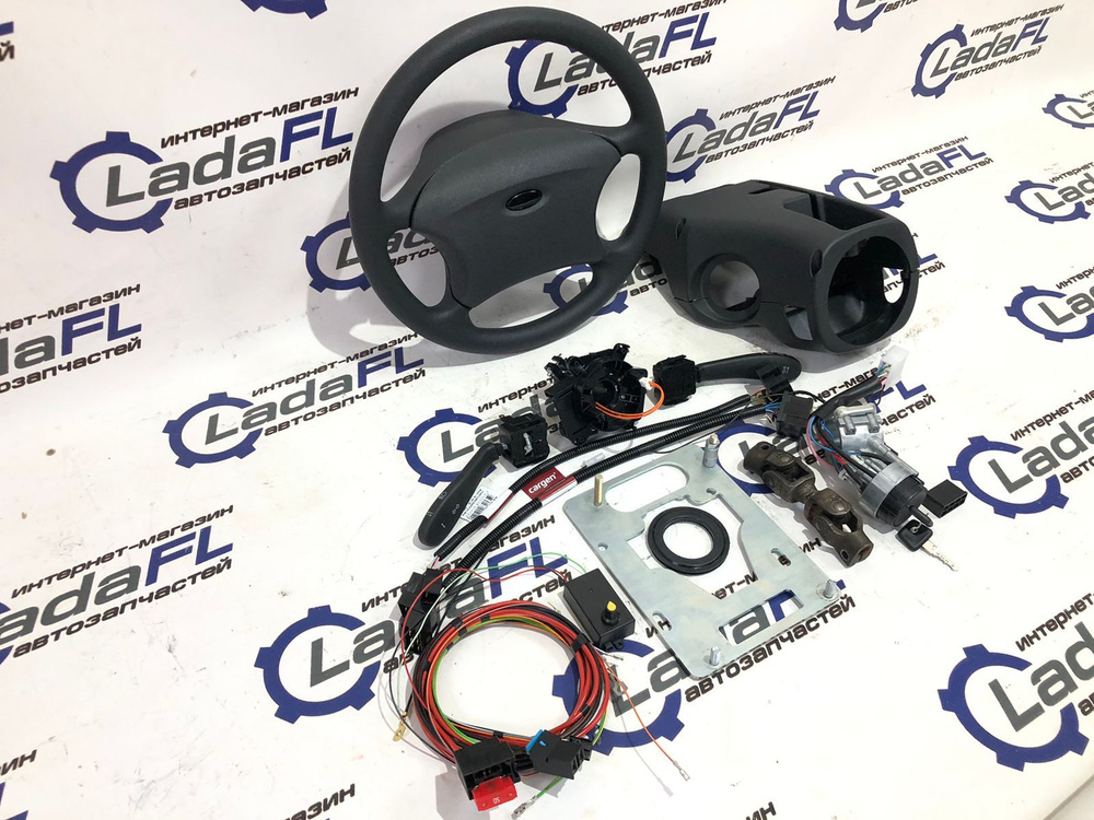 Комплект для установки электроусилителя( КАРБЮРАТОР С ОБМАНКОЙ)ВАЗ 2101 ...