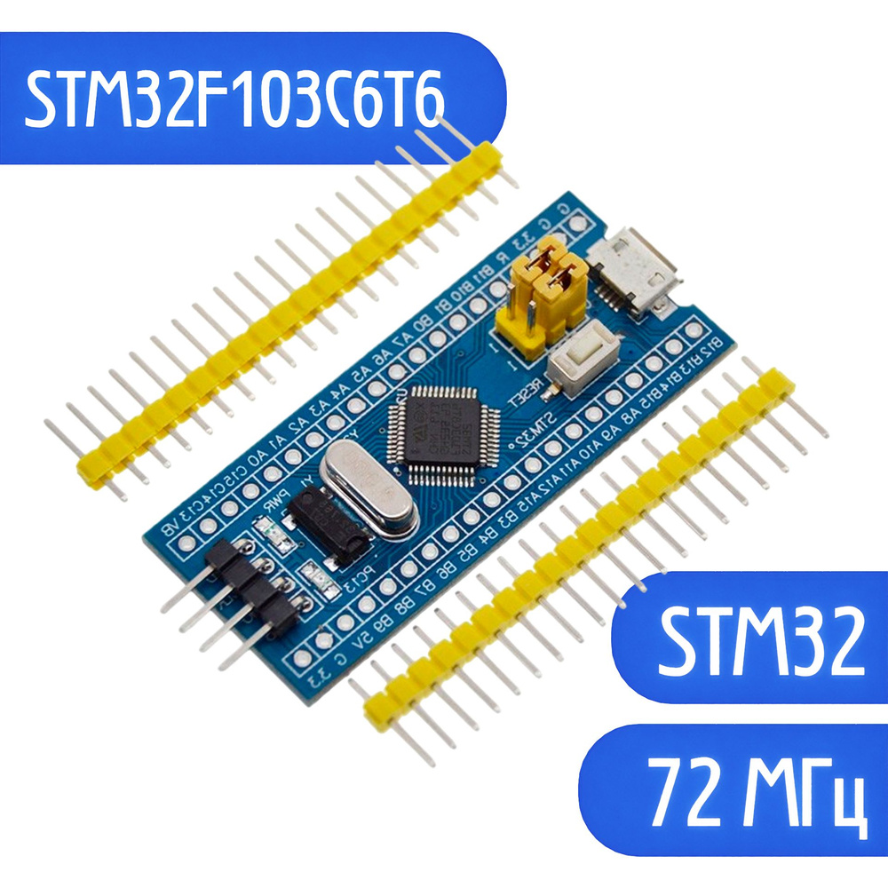 Blue Pill Stm F C T Stm Arduino