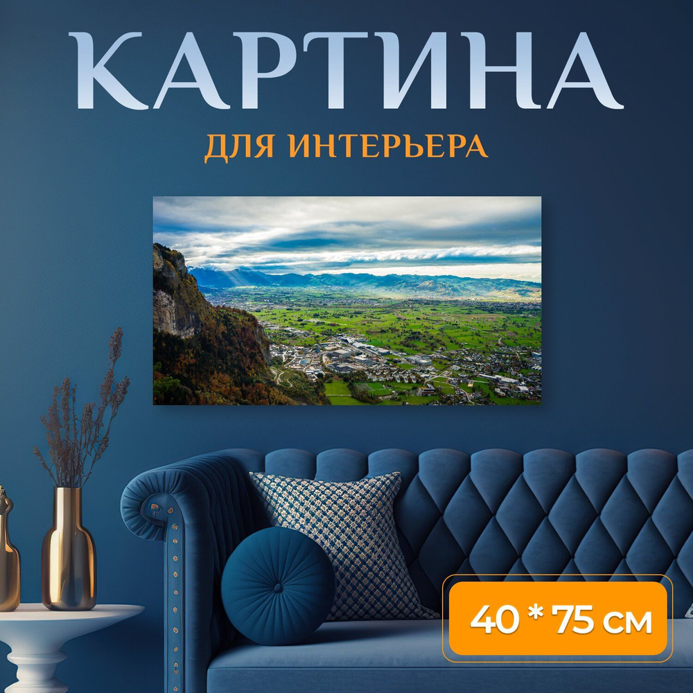 Картина на холсте 