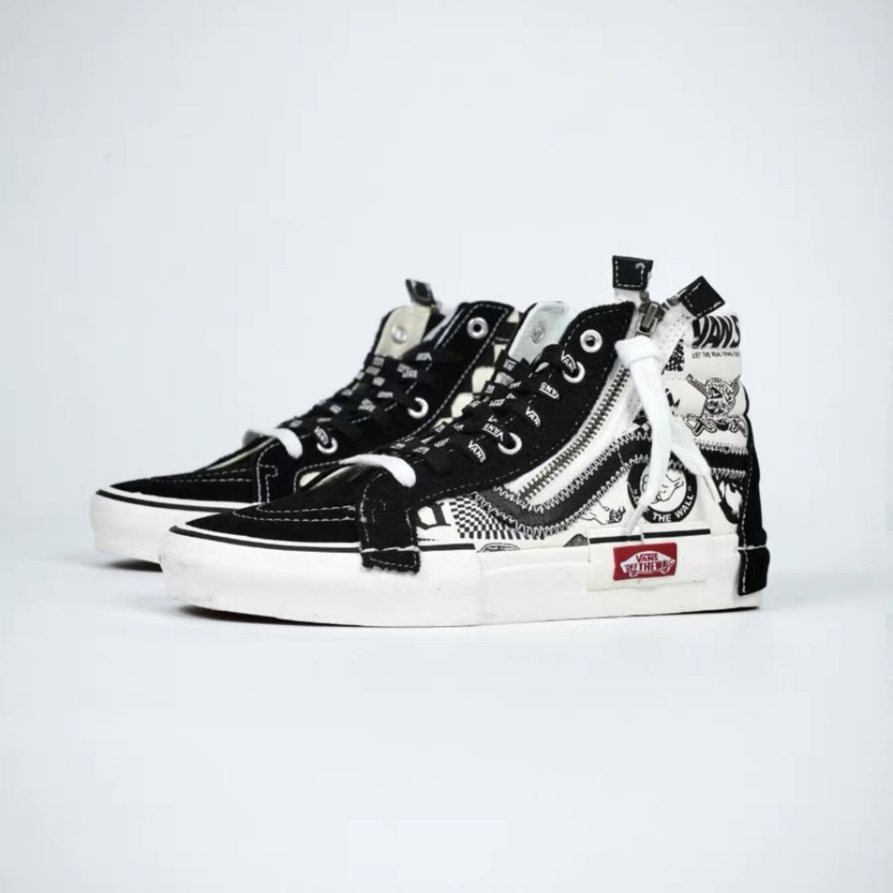 Кеды Vans Sk8-Hi #1