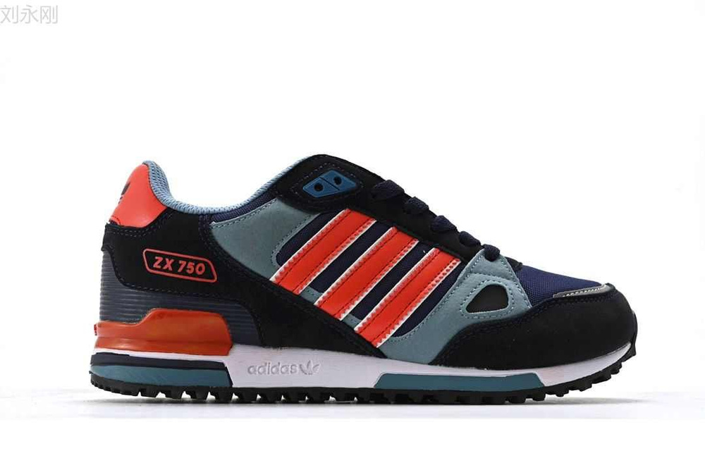 Кроссовки adidas adidas originals ZX 750 #1