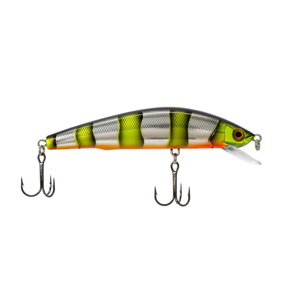 Воблер KYODA Miracle Minnow-105F 10,5 см 18,5 гр цвет P760, заглубление 0,6-1,2 м  #1