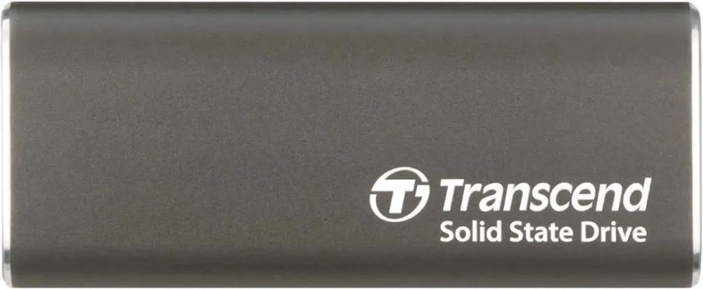 Жесткий диск SSD внешний 500GB Transcend TS500GESD265C #1