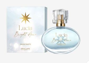 Oriflame Туалетная вода Lucia Bright Aura Eau de Toilette Люсия Брайт Аура 50.1 мл  #1