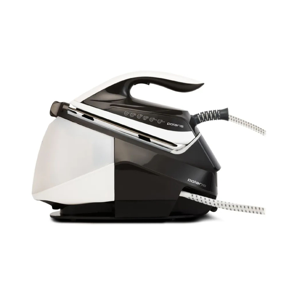 Парогенератор POLARIS PSS 9090K Turbo Steam Белый/мокко - купить с ...