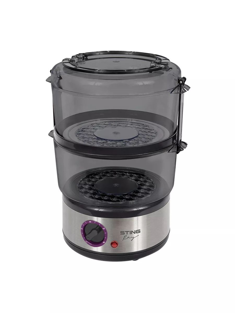 Пароварка электрическая so118468a - купить по выгодной цене в интернет ...