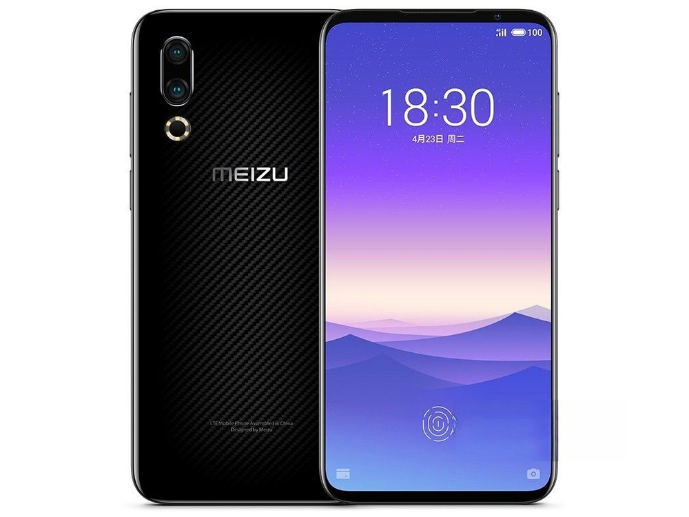 Meizu Смартфон Meizu 16s Global Edition с поддержкой Google Services, русская и русская клавиатура,NFC #1