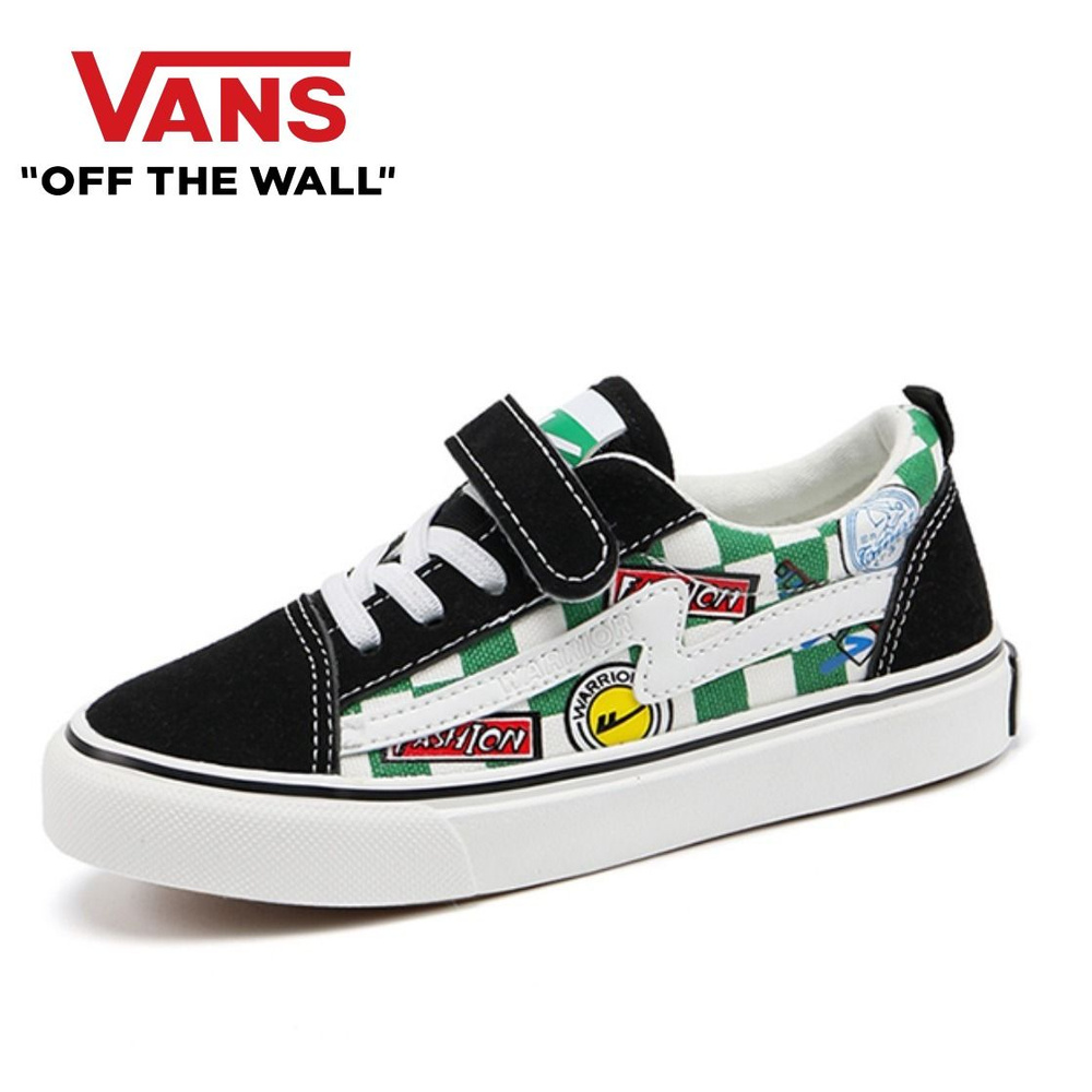 Кеды Vans #1