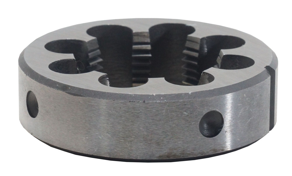FIT Плашка 1/2" трубная D 45 мм легированная сталь. - купить с ...
