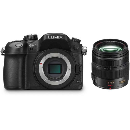 Panasonic Lumix DMC-GH 4 body РУССКИЙ МЕНЮ #1