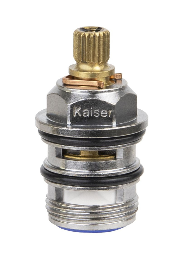 Дивертор KАISER 6002 керамический 20 шлицов для смесителей 76022/55022/00022  #1