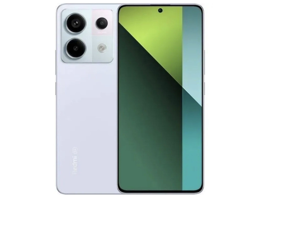 Смартфон Смартфон Redmi Note 13 Pro 5G поддержка двух SIM-карт, глобальная версия, NFC, русский 12/512 #1