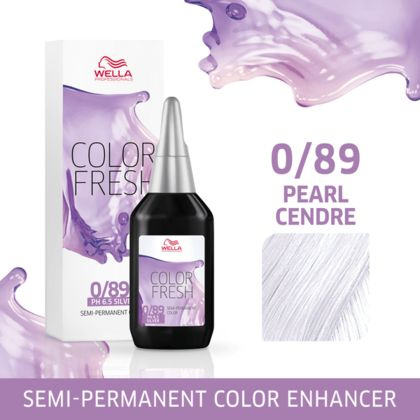 Колор Фреш Краска для волос COLOR FRESH Wella Professionals 0/89 ...