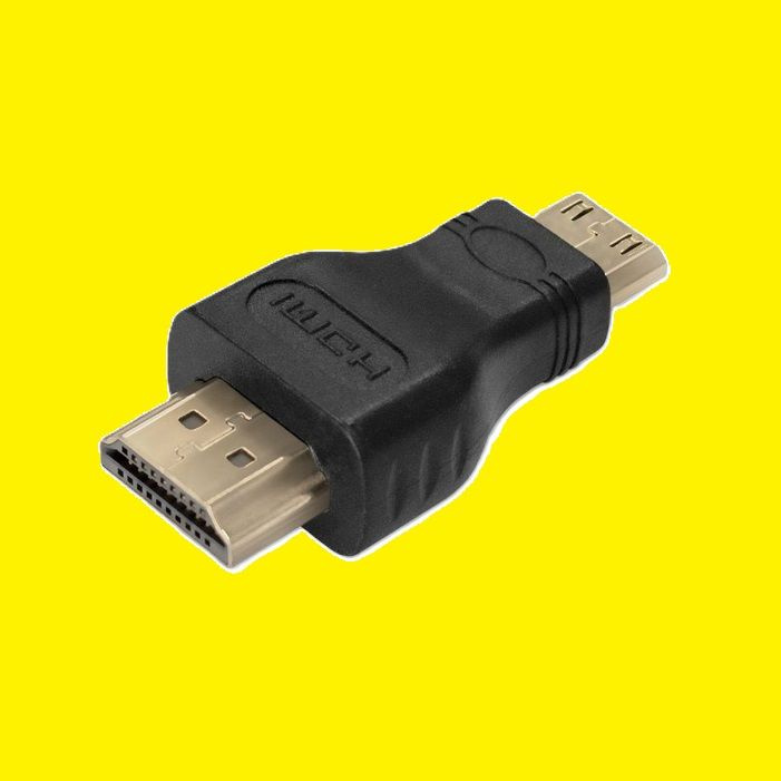 Переходник HDMI - miniHDMI