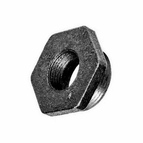 Заглушка (пробка) проходная 1 1/4"x1/2" левая резьба для чугунных ...