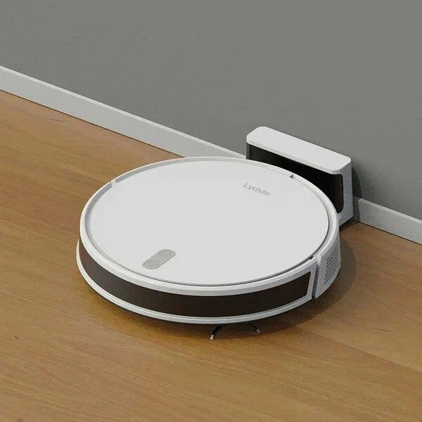 Робот-пылесос Xiaomi Lydsto Robot Vacuum G2D с влажной уборкой, голосовым управлением и умным домом. #1