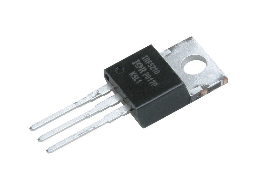 Транзистор IRF5210 #1