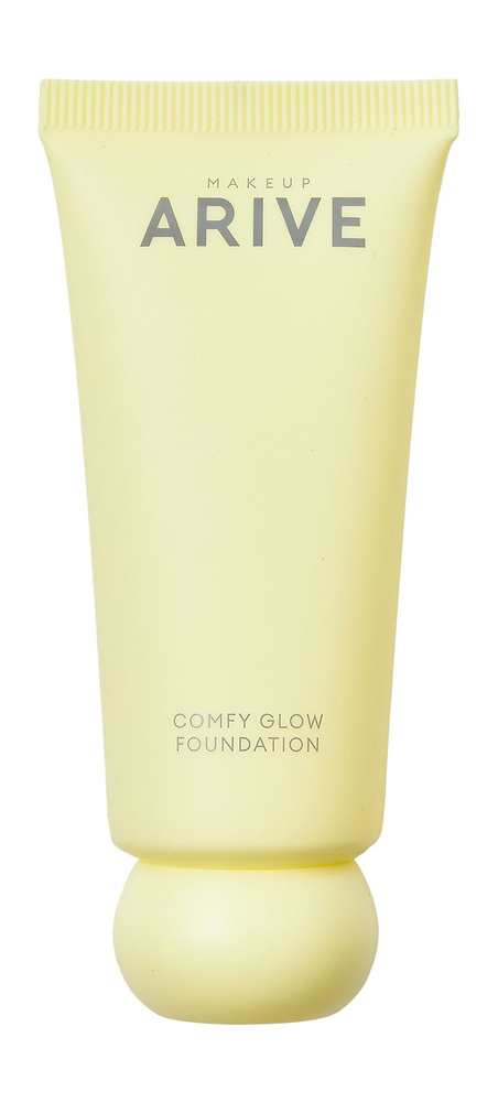 Arive Makeup Comfy Glow Тональный крем SPF 15 #1