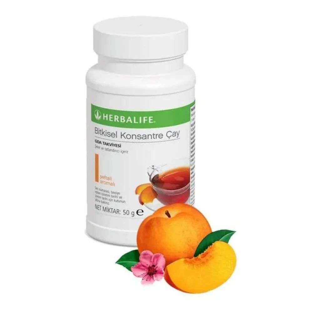 Herbalife Травяной концентрат-напиток (Konsantre seftali cay 50gr) #1