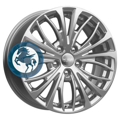 КиК КС873 Колесный диск Литой 17x7.5" PCD5х114.3 ET46 D67.1 #1