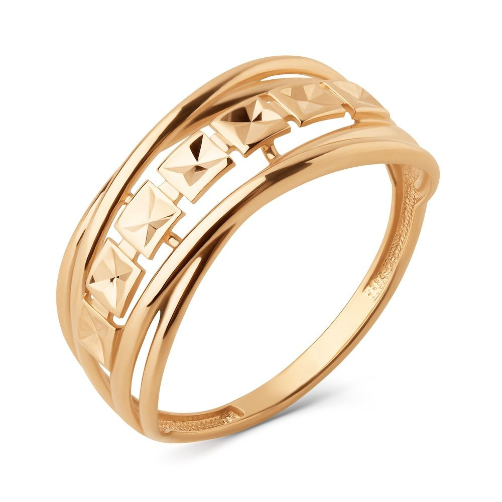 585GOLD Кольцо золотое 375 пробы купить на OZON по низкой цене (1552567284)