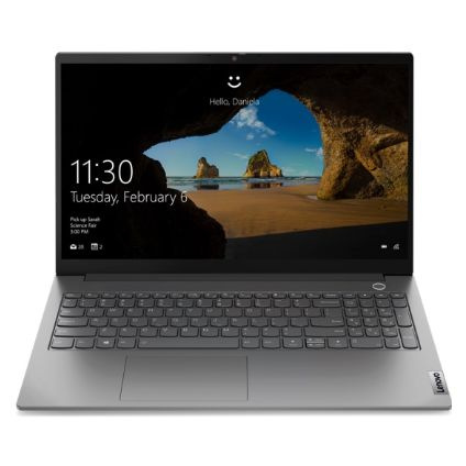 Lenovo ThinkBook 15 G2 ITL Ноутбук 15.6", Intel Core i3-1115G4, RAM 8 ГБ 256 ГБ, Intel UHD Graphics, #1