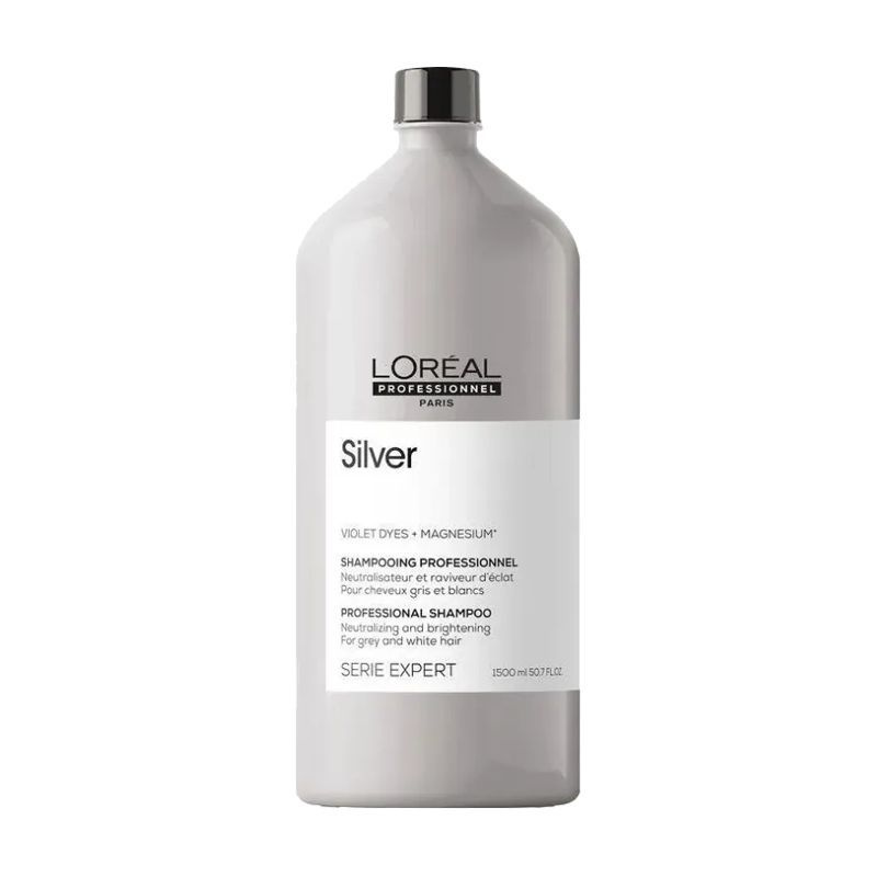 Loreal Professionnel (Лореаль проф) Serie Expert Silver шампунь 1500мл ...