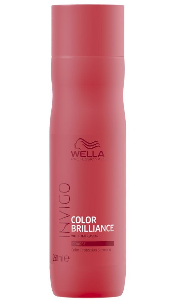 Wella (Велла) Invigo Color Brilliance Шампунь для окрашенных жестких ...