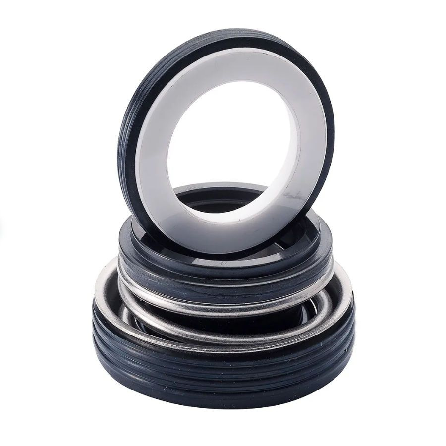 Сальник (торцевое уплотнение) керамический для крыльчатки мотопомпы 50 ...