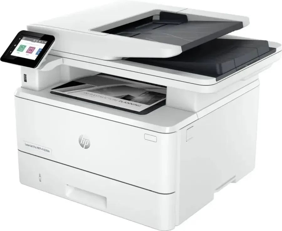 МФУ HP LaserJet Pro 4103fdn (2Z628A) #1