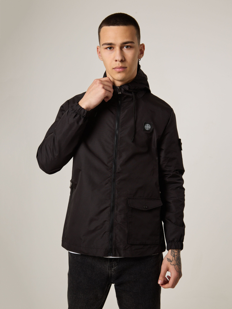 Ветровка Stone Island #1