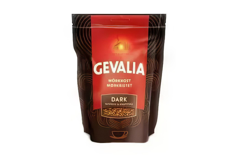 Кофе растворимый Gevalia Dark 200 гр. из Финляндии #1
