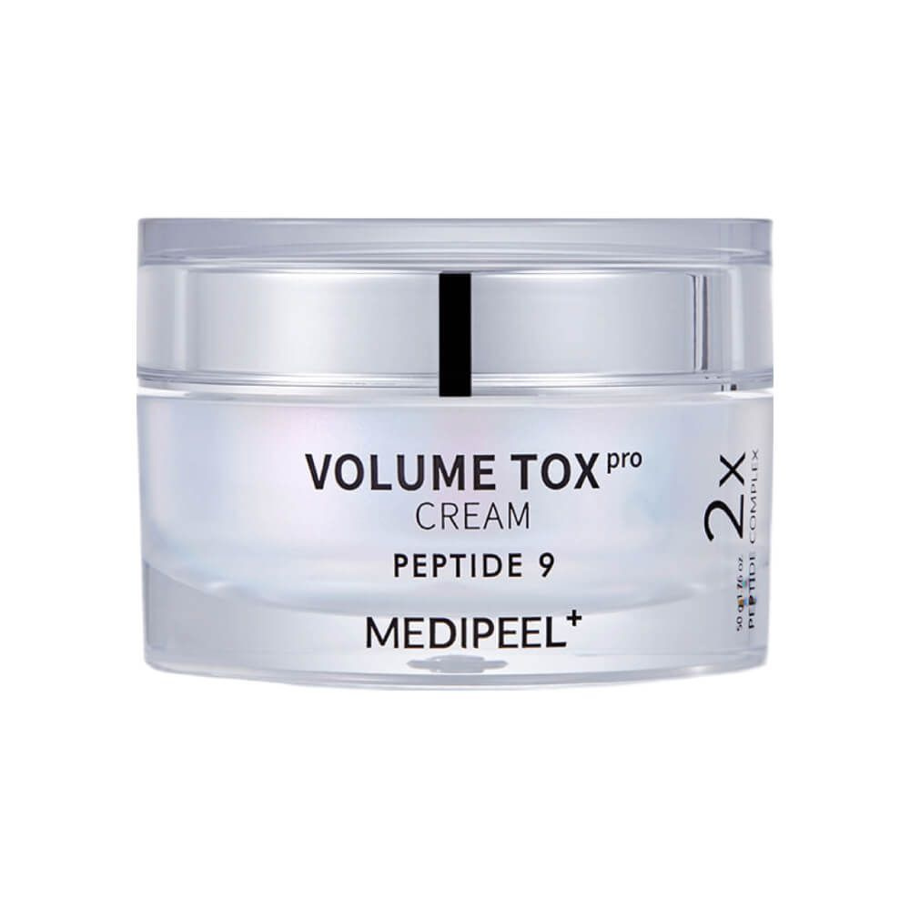 MEDI PEEL Peptide 9 Volume TOX Cream (50 g) Пептидный крем на гиалуроновой кислоте  #1