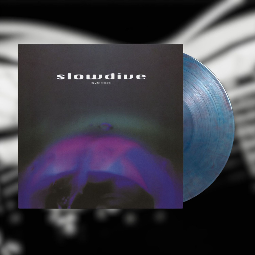 Виниловая Пластинка Slowdive - 5 EP (In Mind Remixes)-1 купить на