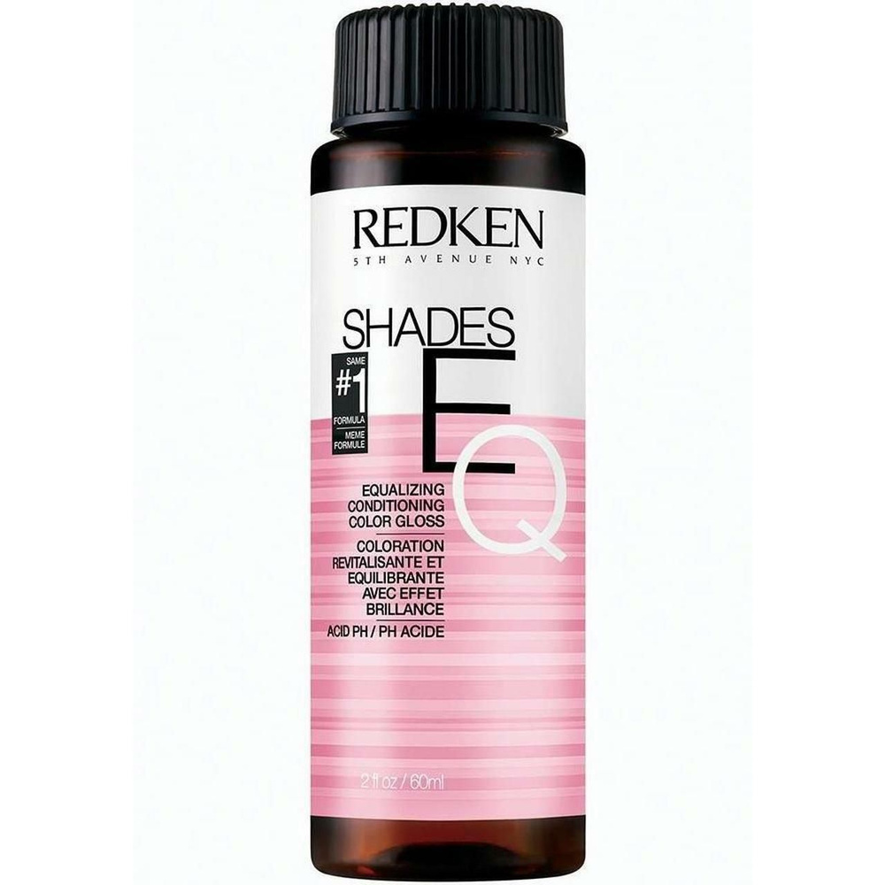 Краска без аммиака Redken Shades EQ 03N Dark Chocolate Темно-коричневый, 60 мл  #1