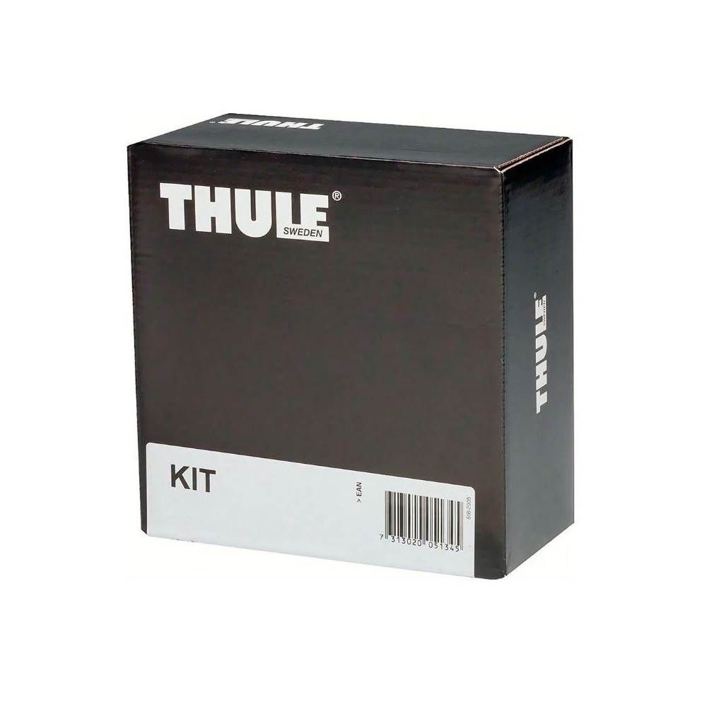 Индивидуальный крепёжный комплект Thule (кит) 3026 #1