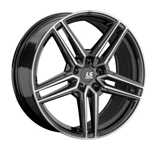 Light Sport Wheels LS RC79 Колесный диск Литой 19x8.5" PCD5х108 ET40 D63.4 #1