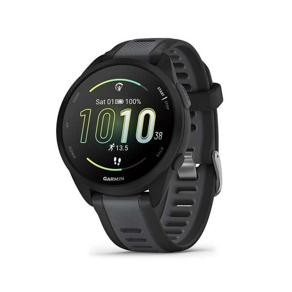 Garmin Умные часы Forerunner 165 Black, Black #1