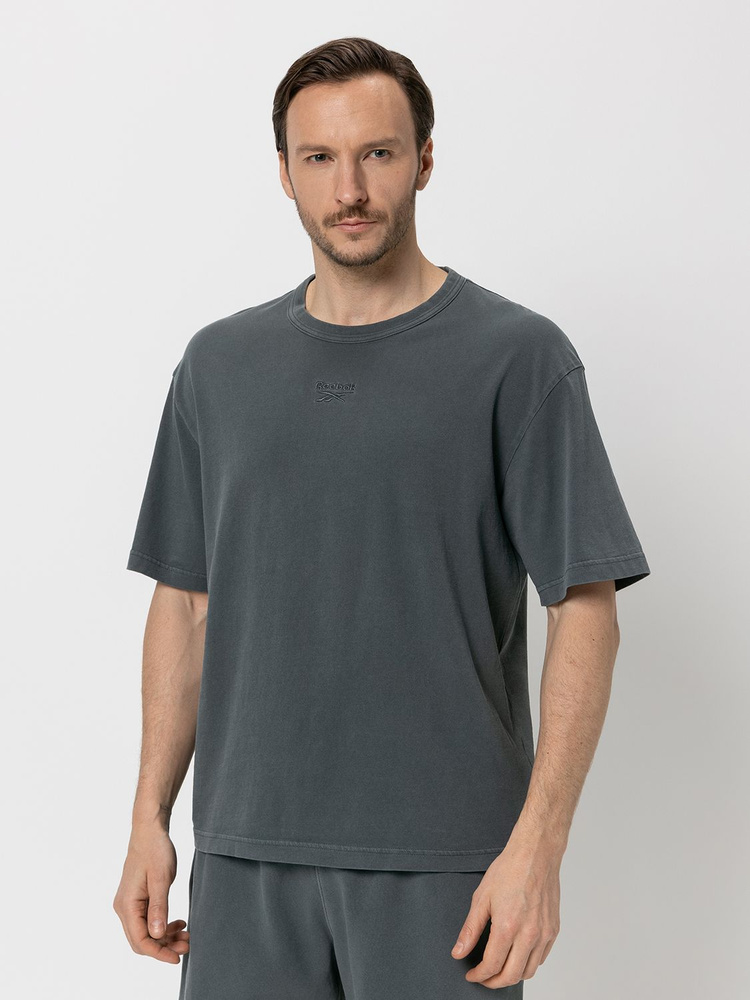 Футболка Reebok RI WASHED TEE #1